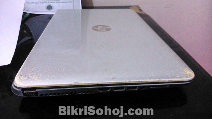 HP Pavilion 15-e014tx for 18,000tk